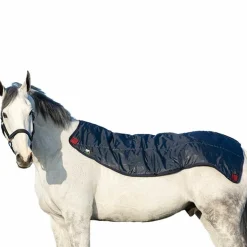 Horseware - Couverture d'extérieur Rambo Summer Series / gris 100g Marine Clearance