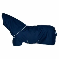 Horseware - Couverture d'extérieur Amigo Ripstop Plus Turnout witney navy 0g Bleu