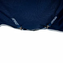 Horseware - Couverture d'extérieur Amigo Ripstop Plus Turnout witney navy 0g Bleu