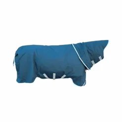 Horseware - Couverture d'extérieur Amigo Ameco / gris 100g Bleu Best