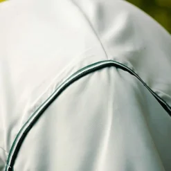 Horseware - Couure d'été anti-mouches Rambo Hoody sauge Vert Outlet