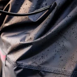 Sale Horseware - Couverture imperméable de monte Rambo Mack in a Sack / marine/ gris Bordeaux