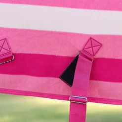 Horseware - Couverture polaire Newmarket Petite witney pink Rose Best