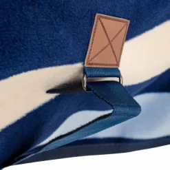 Sale Horseware - Couverture polaire Newmarket witney navy Bleu