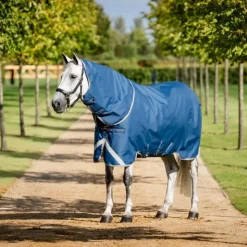 Horseware - Couvre-cou thérapeutique Ionic Therapy 0g Bleu Online