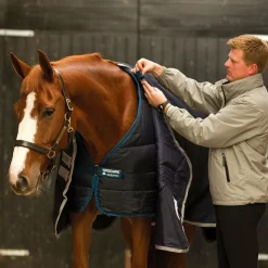 Horseware - Doublure amovible 100 g Marine New