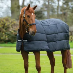 Discount Horseware - Doublure liner amovible Rambo Optimo 300g Noir