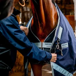 Horseware - Doublure séchante Dry Liner Marine Discount