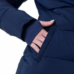 Horseware - Doudoune longues femme Verve Marine Clearance