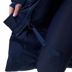 Horseware - Doudoune longues femme Verve Marine Clearance