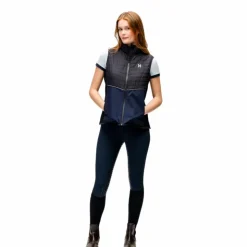 Horseware - Gilet sans manches femme Flow Marine Online