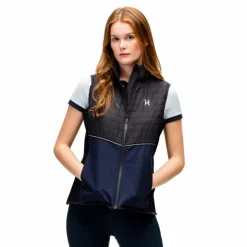 Horseware - Gilet sans manches femme Flow Marine Online