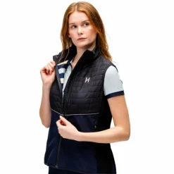 Horseware - Gilet sans manches femme Flow Marine Online