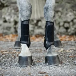 Horseware - Guêtres fermées Pro Bamboo Noir Sale