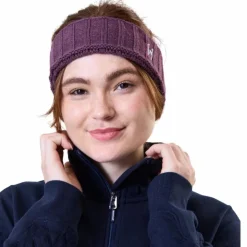 Clearance Horseware - Headband unisexe Swift celestial purple Violet