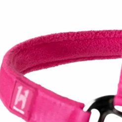 New Horseware - Licol et longe Newmarket witney pink Rose