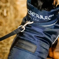Sale Horseware - Manteau pour chiens Signature 200g Marine