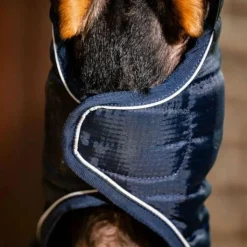 Sale Horseware - Manteau pour chiens Signature 200g Marine
