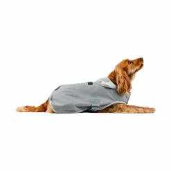Discount Horseware - Manteau pour chien Newmarket witney charcoal Gris