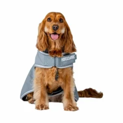 Discount Horseware - Manteau pour chien Newmarket witney charcoal Gris