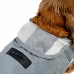 Discount Horseware - Manteau pour chien Newmarket witney charcoal Gris