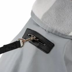 Discount Horseware - Manteau pour chien Newmarket witney charcoal Gris