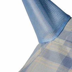 Horseware - Masque anti-mouches Newmarket witney navy Marine Best