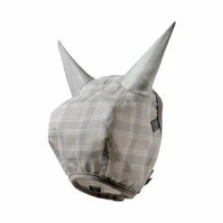 Horseware - Masque anti-mouches Newmarket witney charcoal Gris Outlet