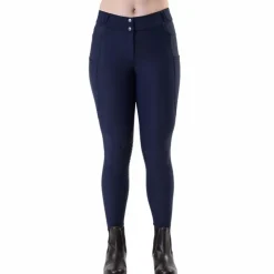 Horseware - Pantalon d'équitation femme FlexFit Winter Marine Online