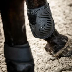 Hot Horseware - Protège-boulets Pro Bamboo Noir