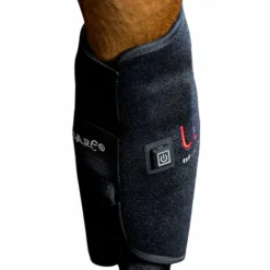 Horseware - Protège-jarret thérapeutique lumière rouge LED (x1) Noir Best