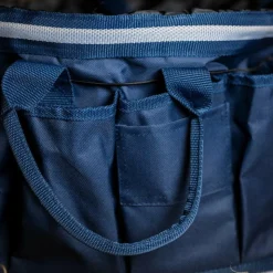 Online Horseware - Sac de pansage Newmarket witney navy Marine