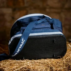 Online Horseware - Sac de pansage Newmarket witney navy Marine