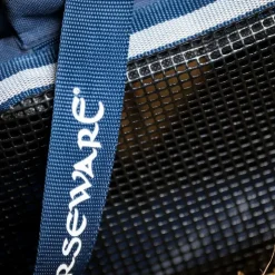 Online Horseware - Sac de pansage Newmarket witney navy Marine