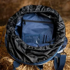 Online Horseware - Sac de pansage Newmarket witney navy Marine