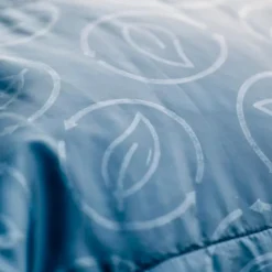 Discount Horseware - Sous-couverture Ecolin canard/ gris 200g Bleu