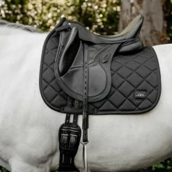 Horseware - Tapis de dressage Alessandro Albanese Performance Noir Online