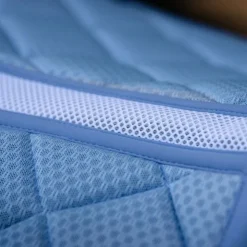 Horseware - Tapis de dressage Alessandro Albanese Performance sicilian blue Bleu Clearance