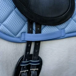 Horseware - Tapis de dressage Alessandro Albanese Performance sicilian blue Bleu Clearance
