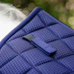 Best Horseware - Tapis de dressage Alessandro Albanese Performance nightshade Marine