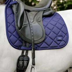 Best Horseware - Tapis de dressage Alessandro Albanese Performance nightshade Marine