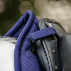 Best Horseware - Tapis de dressage Alessandro Albanese Performance nightshade Marine