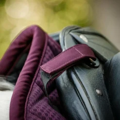 Horseware - Tapis de dressage Alessandro Albanese Performance primatova Violet