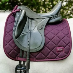 Horseware - Tapis de dressage Alessandro Albanese Performance primatova Violet