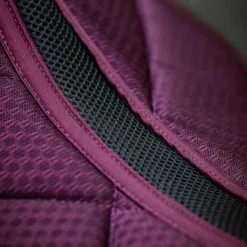 Horseware - Tapis de dressage Alessandro Albanese Performance primatova Violet