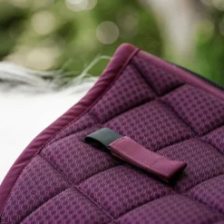 Horseware - Tapis de dressage Alessandro Albanese Performance primatova Violet