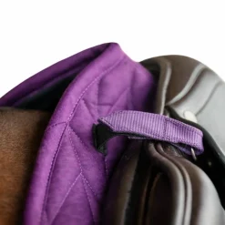 New Horseware - Tapis de selle Amigo GP winterberry Violet