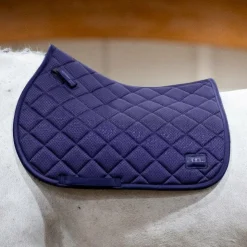 Best Horseware - Tapis de selle Alessandro Albanese Performance nightshade Marine