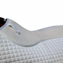 Online Horseware - Tapis de selle Tech Comfort Blanc