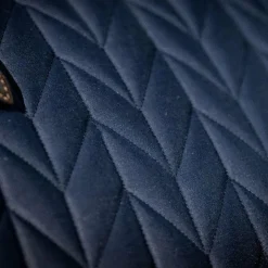 Horseware - Tapis de selle Amigo GP Marine Hot